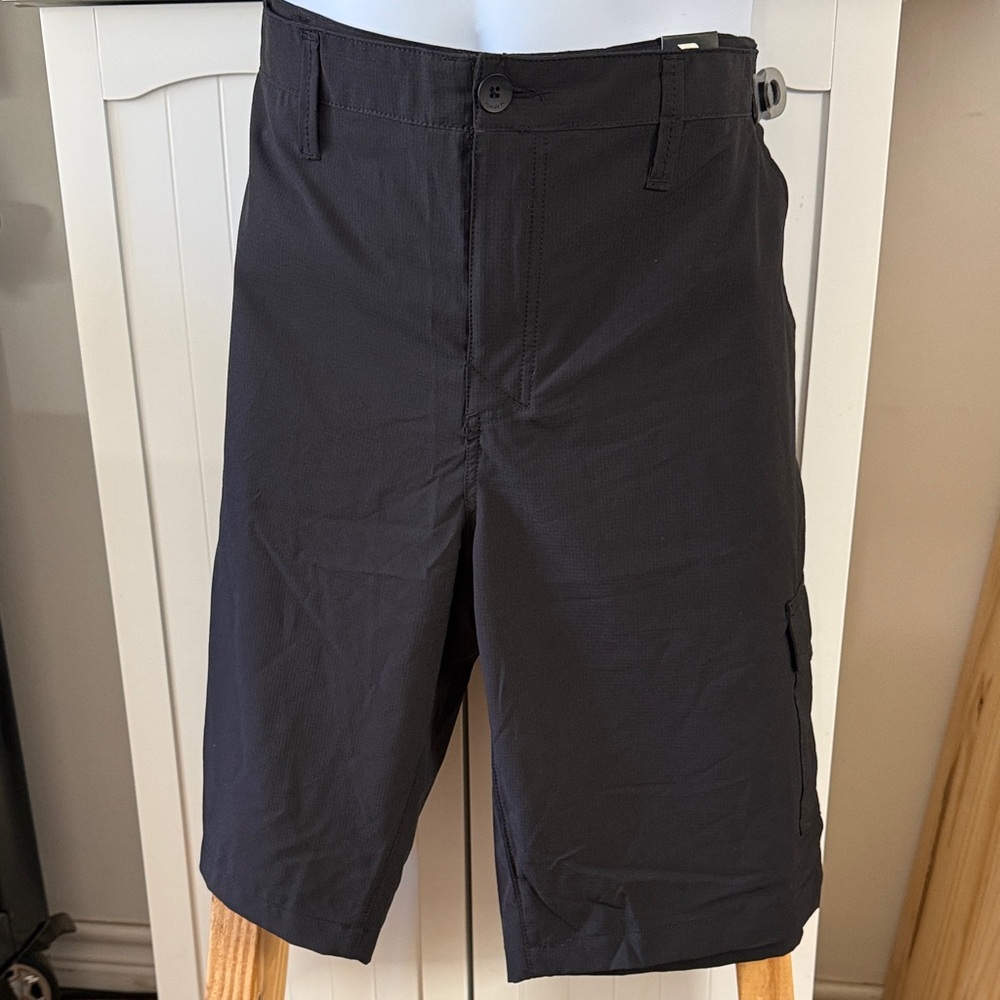 Tony Hawk Dark Cargo Shorts for Men